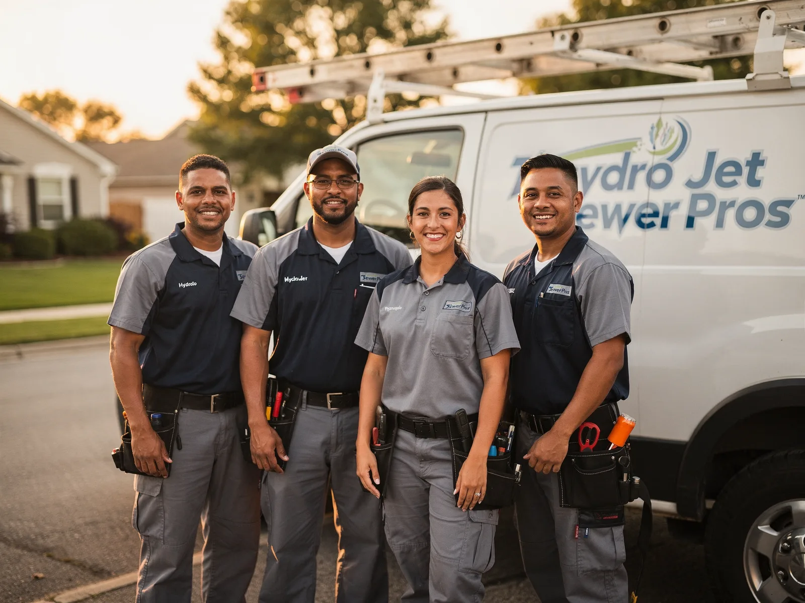 Hydro Jetting company in Payson, IL