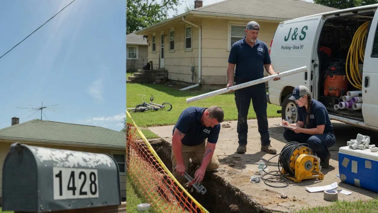 Sewer Line Repair in Payson, IL near me